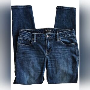 Lucky Brand Lolita Skinny Jeans Womens 8/29 Straight Regular RN 80318 CA 56897